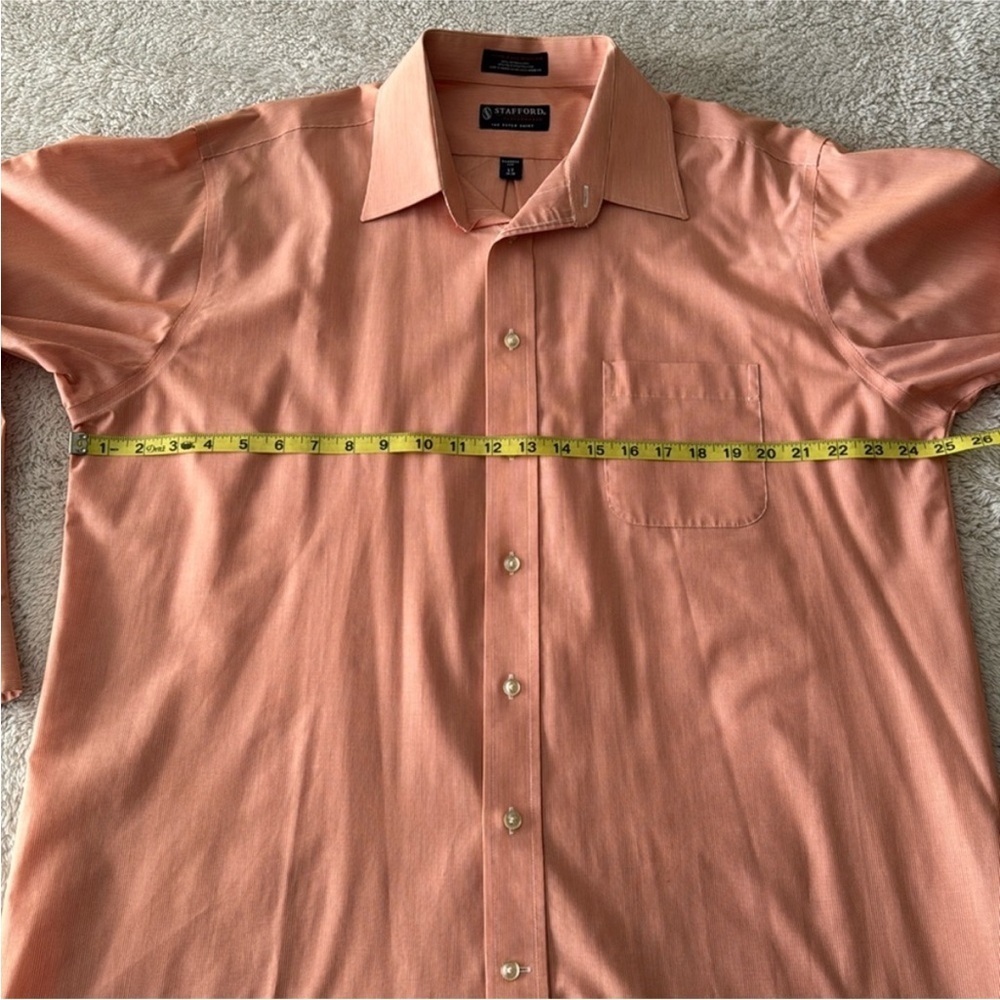 🆕 & EUC Men’s Button Down Shirt Bundle of 6 — Dress Sharp & Save! - Picture 11 of 16